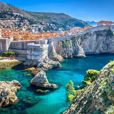 Luxury Apartment Moobl - Free Parking Dubrovnik Buitenkant foto