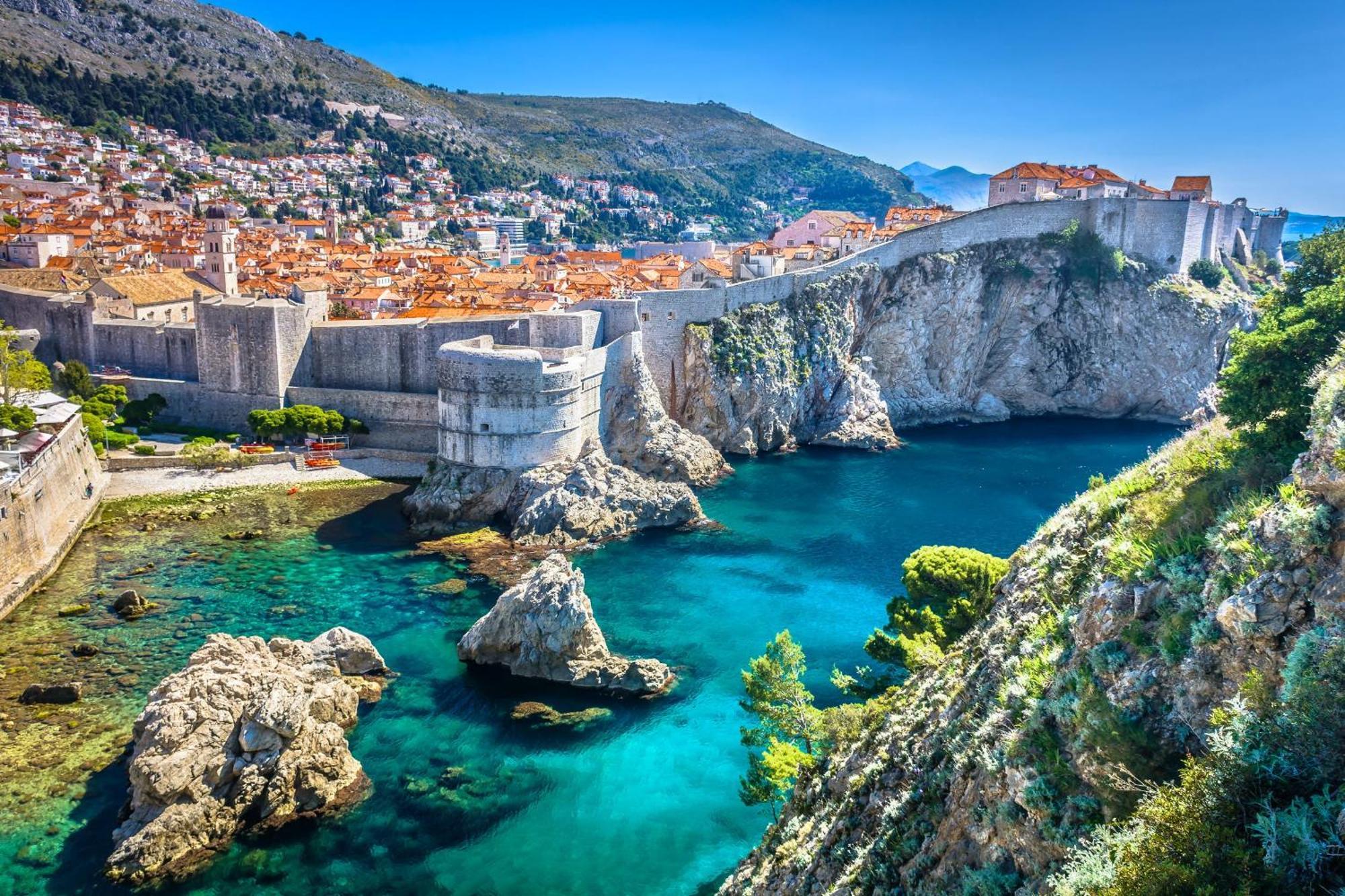 Luxury Apartment Moobl - Free Parking Dubrovnik Buitenkant foto